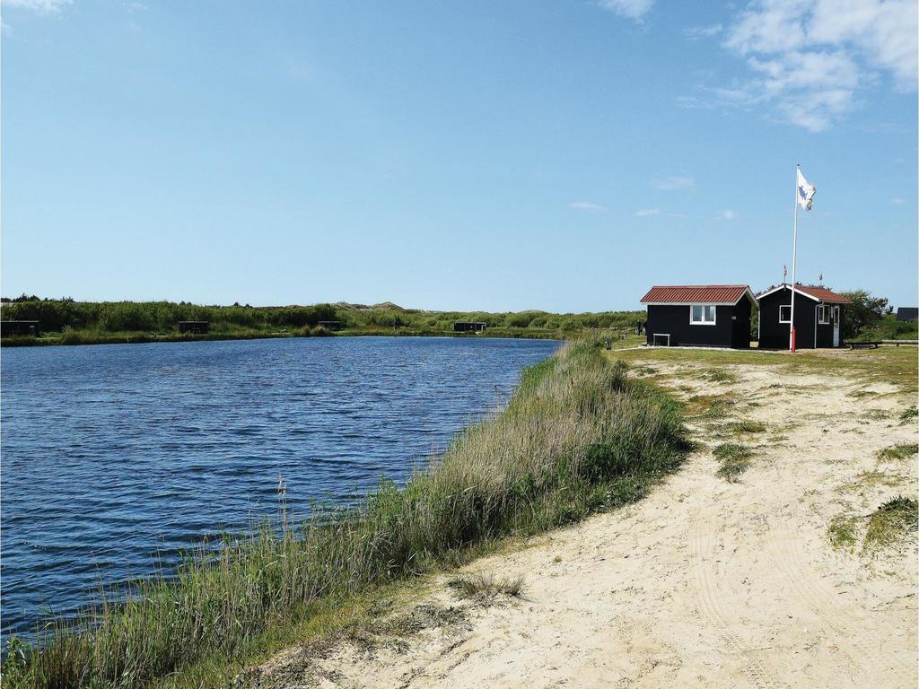 Holiday Home Sortebærdalen Ringkøbing X — 4-Star Luxury Hotel in Ringkobing, Denmark
