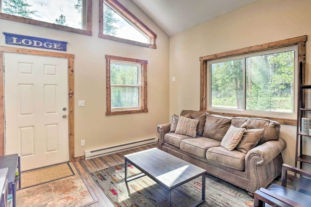 5 Mi To Ski Resort Mtn View Breck Home with Hot Tub - photo 9
