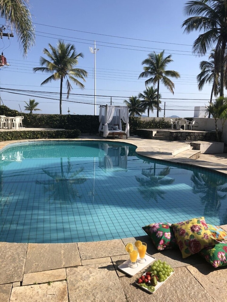 Pousada Tortugas - last minute hotel in Guaruja
