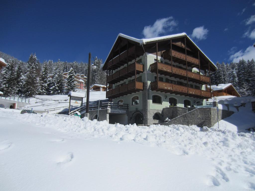 Residence Hotel Torre Del Brenta — 4-Star Luxury Hotel in Pinzolo, Italy