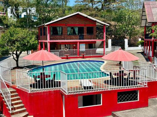 San Luis in Moniquira, Colombia