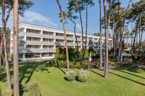 Jantar Medical Spa in Dziwnow, Poland