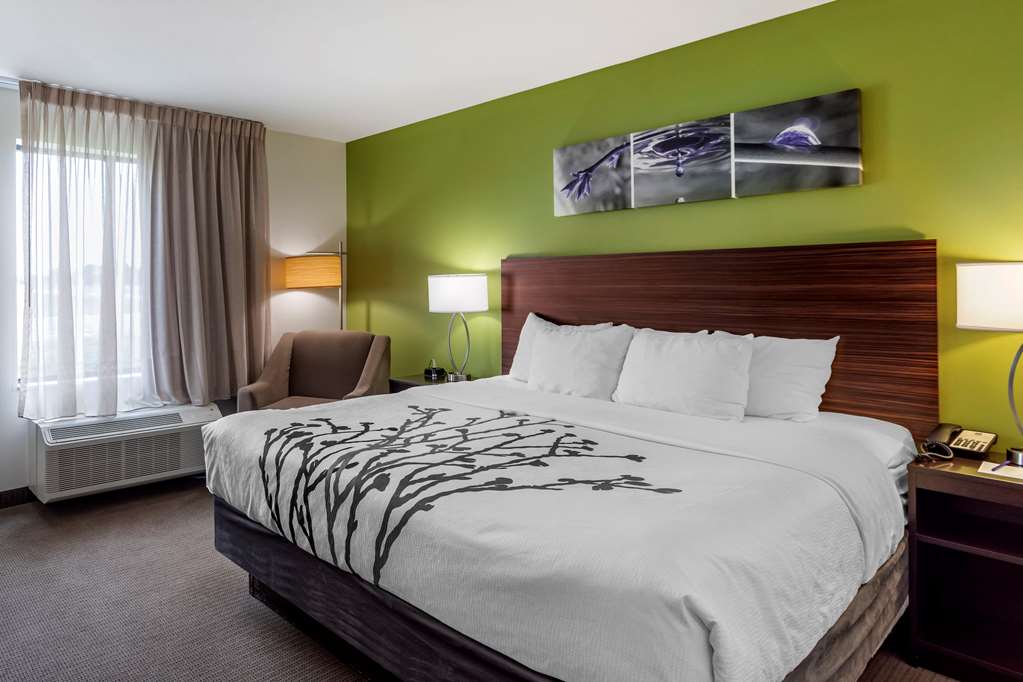 Sleep Inn Bowling Green North - photo 13