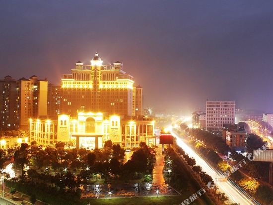 Huihua Huayuan Hotel in Dongguan, People's Republic of China