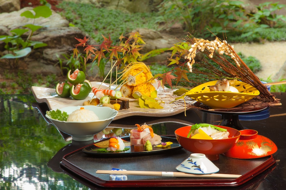 Kyoto Ryokan The Kinoe — 4-Star Luxury Hotel in Kyoto, Japan
