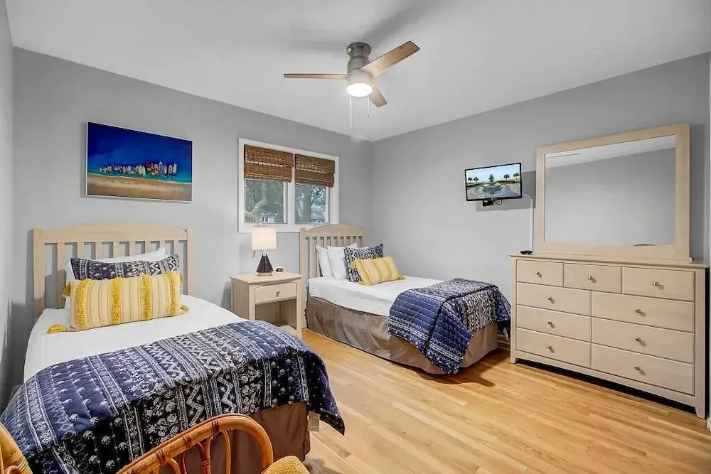 Twin Oaks 24 by Wild Dunes with Golf View - photo 2
