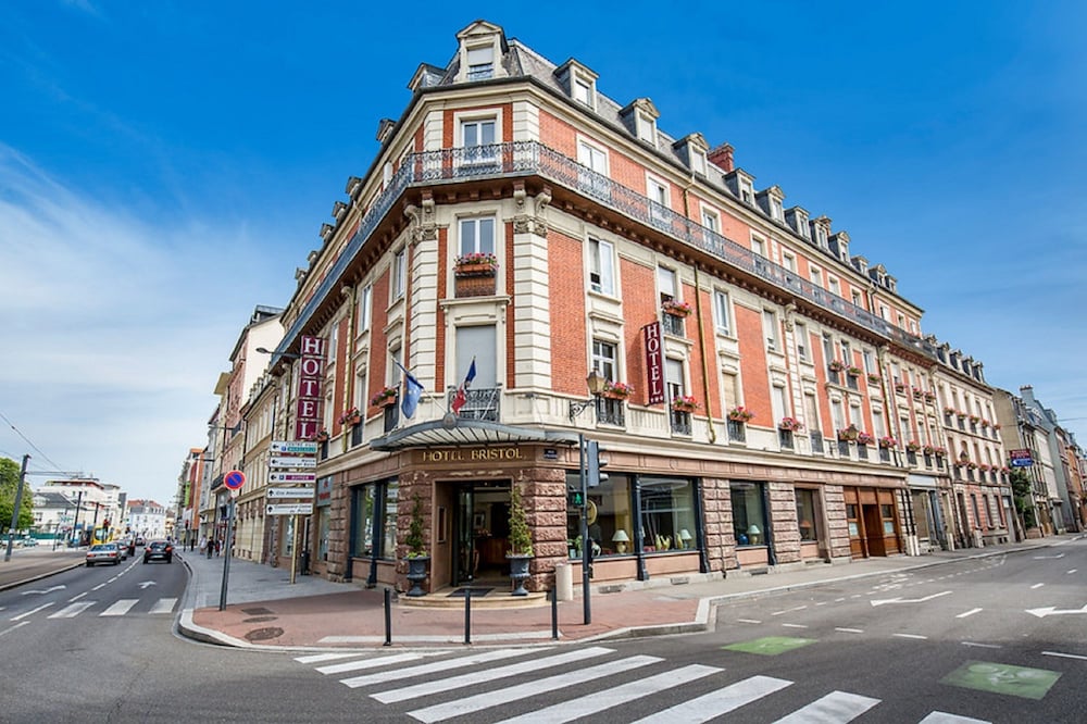 Hotel Bristol — Mulhouse