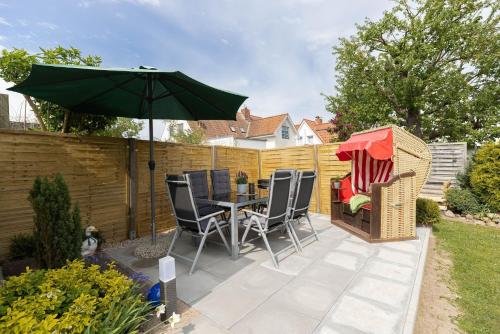 Ferienhaus Freitag in Kellenhusen, Germany