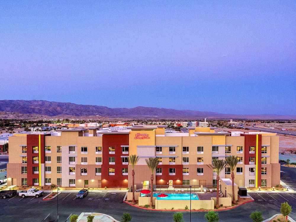 Hampton Inn & Suites Indio - photo 38