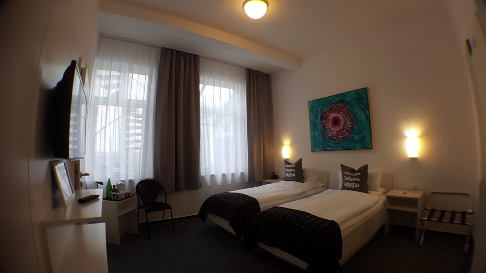 Hotel Keil - carbon neutral hotel in Wilhelmshaven