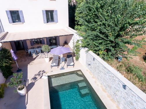 Chez Nico - carbon neutral hotel in Bedoin