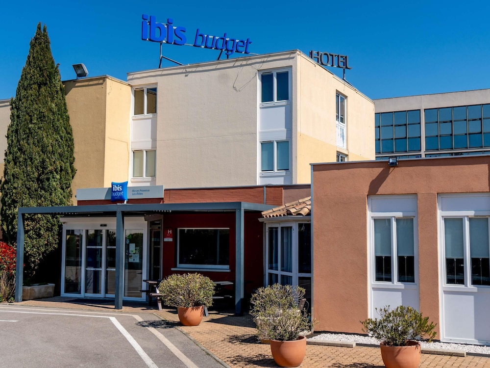 Hotel ibis budget Aix en Provence les Milles in Aix-En-Provence, France