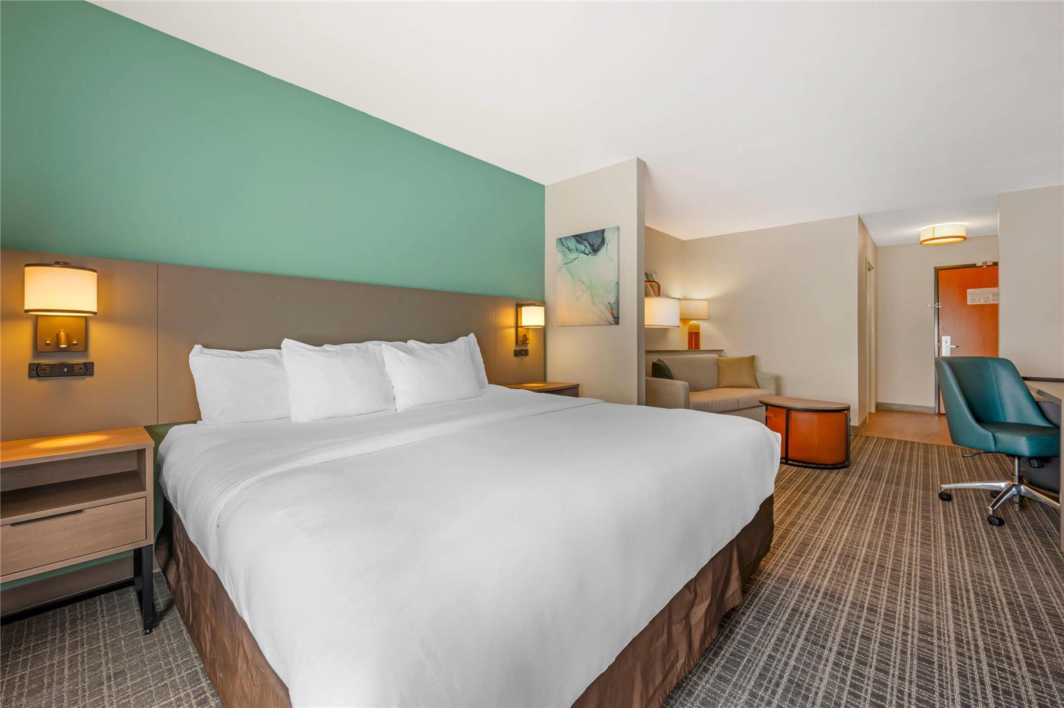 Comfort Suites French Lick - photo 16