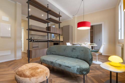 Luxury Bridge Apartment — 4-Star Luxury Hotel in Florence, Italy