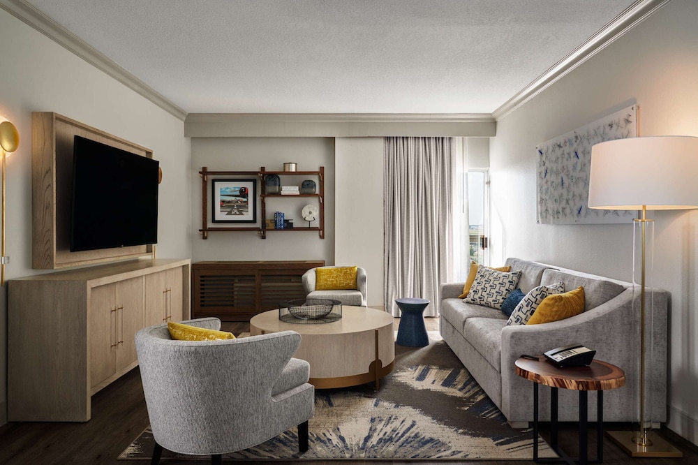 DoubleTree by Hilton Hotel Dallas Love Field - photo 31