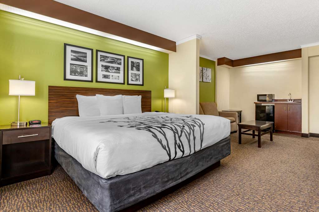 Sleep Inn Matthews Charlotte - photo 28