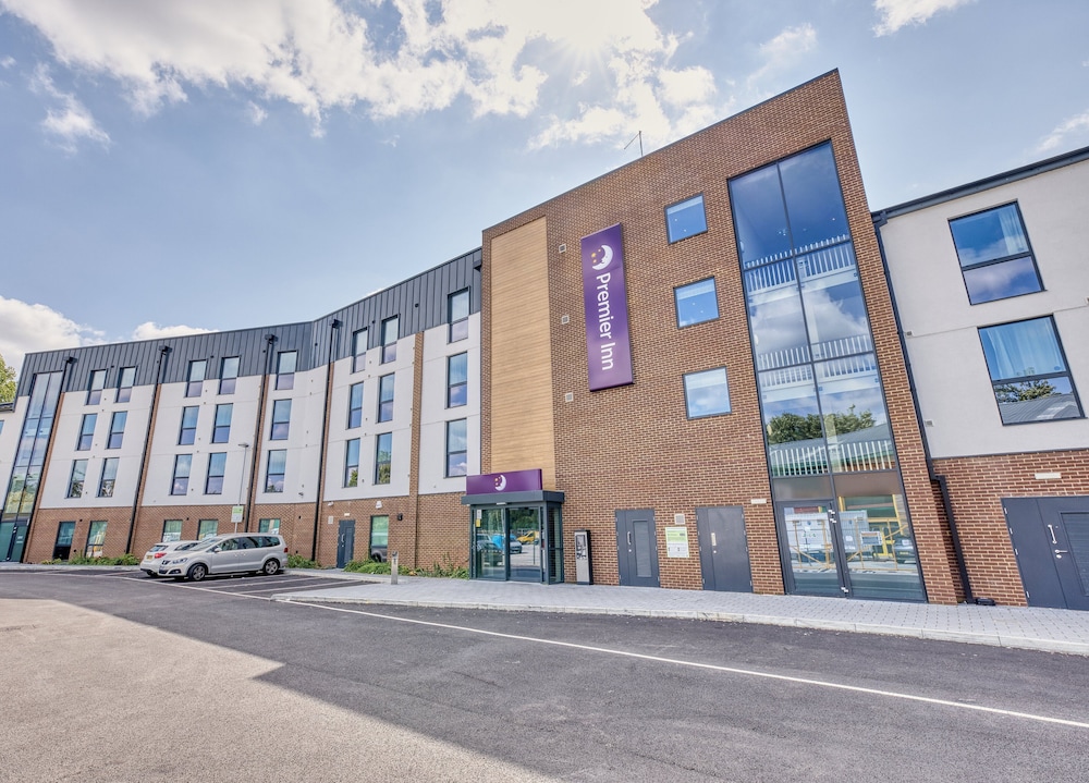 Premier Inn Rickmansworth — hotel in Rickmansworth