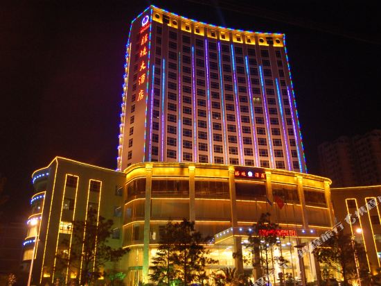 Shengjing Hotel — hotel in Fuyuan