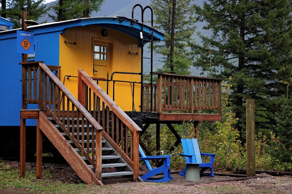 Loge Glacier National Park - photo 11