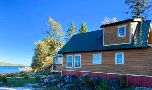 The Cedar Hutch — hotel in Cedarville