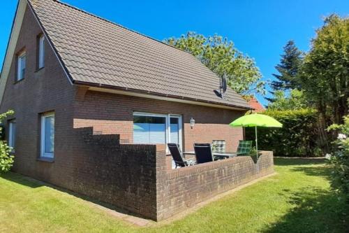Neu Nordseeferienhaus Ostfriesen Gluck — Dornum