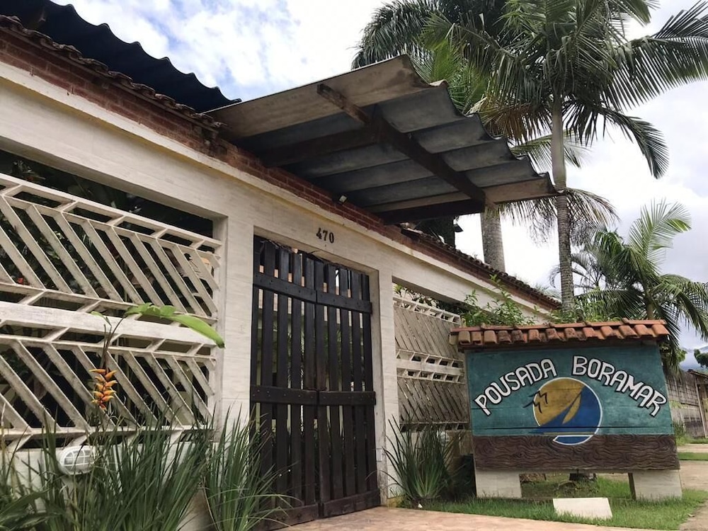 Pousada Boramar in Bertioga, Brasil