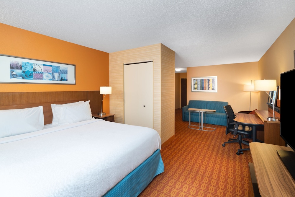Smyrna Nashville Fairfield Inn & Suites by Marriott - photo 19
