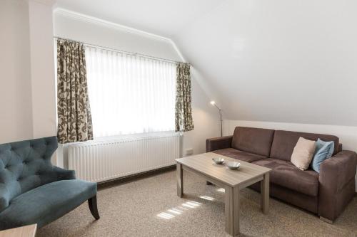 Cuxlandhotel Studio 201 in Dorum, Germany