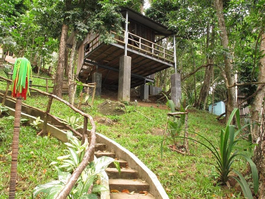 Iboih Inn - carbon neutral hotel in Sabang