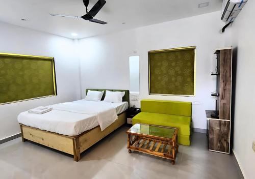 Shivansh Cottage Diveagar — 4-Star Luxury Hotel in Murud, India