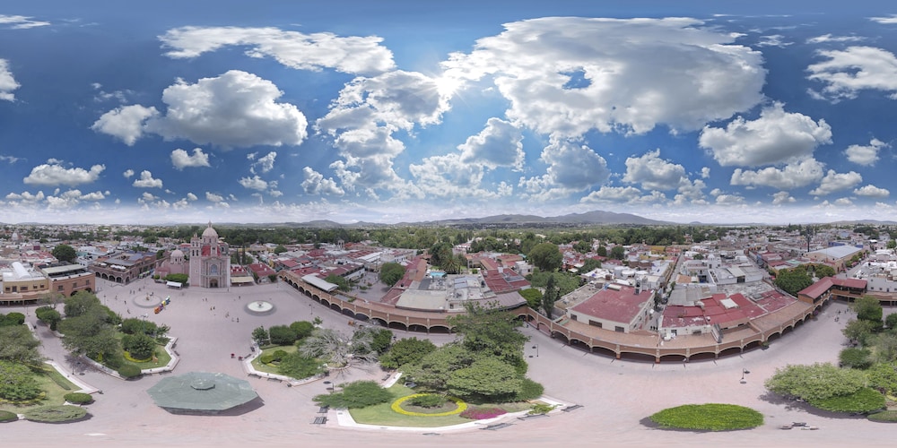City view