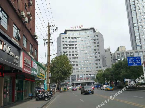 Yun 7 Hotel - last minute hotel in Yichang
