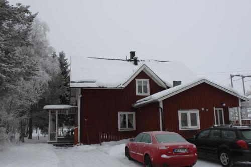 Vinterdröm Idre Himmelfjäll — Unknown City — photo 4