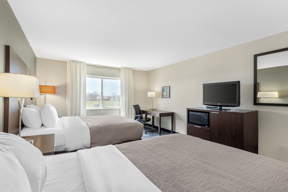 Quality Inn & Suites Keokuk North - photo 6