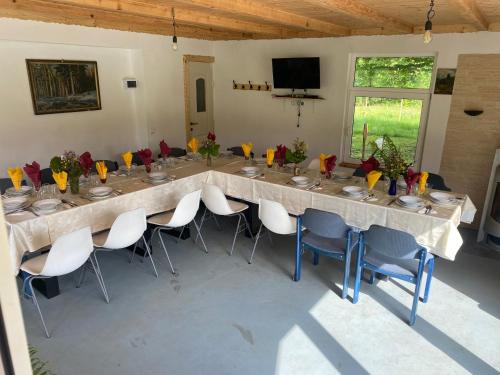 Rosa&Vera - carbon neutral hotel in Ucea De Sus