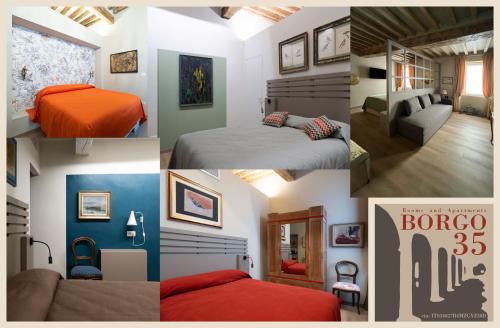 Borgo35 in Parma, Italy