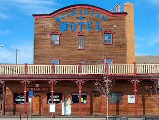 The Cochrane Rockyview Hotel — Cochrane — photo 5