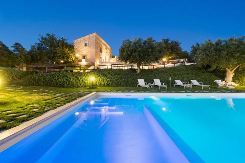 Corte Dorata - carbon neutral hotel in Scicli