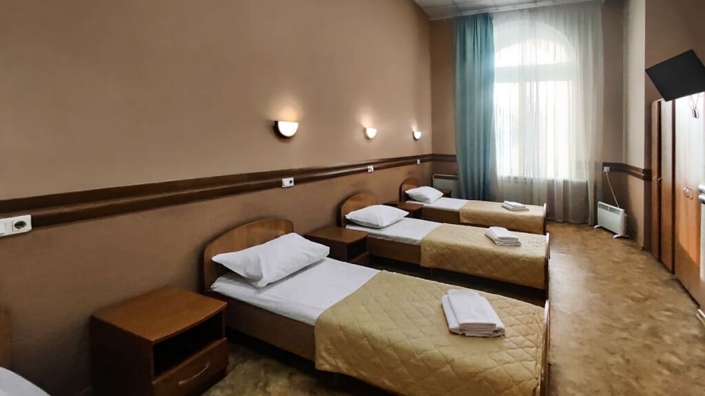 Smart Hotel Irkutsk Hotel in Irkutsk, Russia