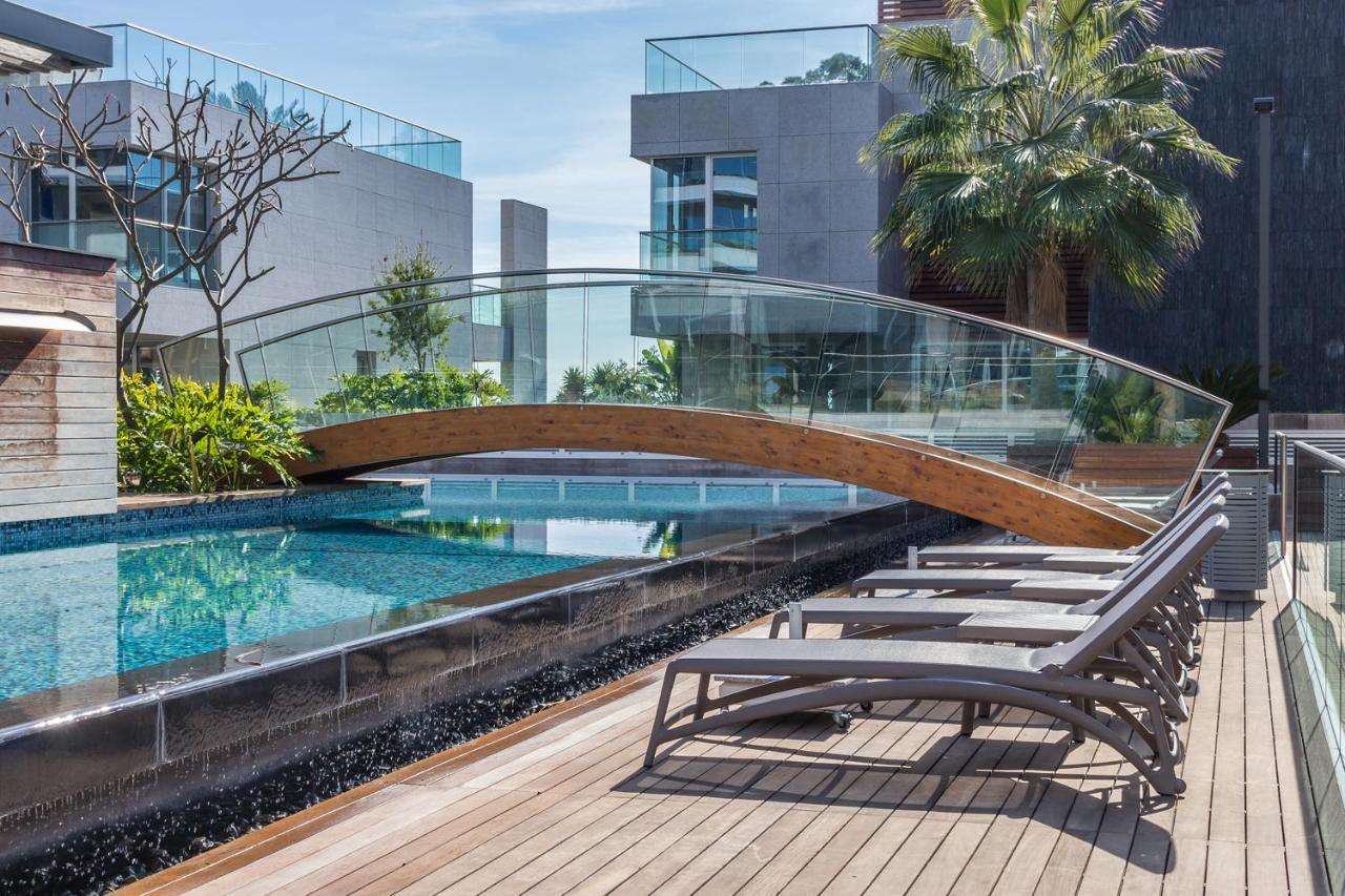 Carmencita Studio B14 with Pool