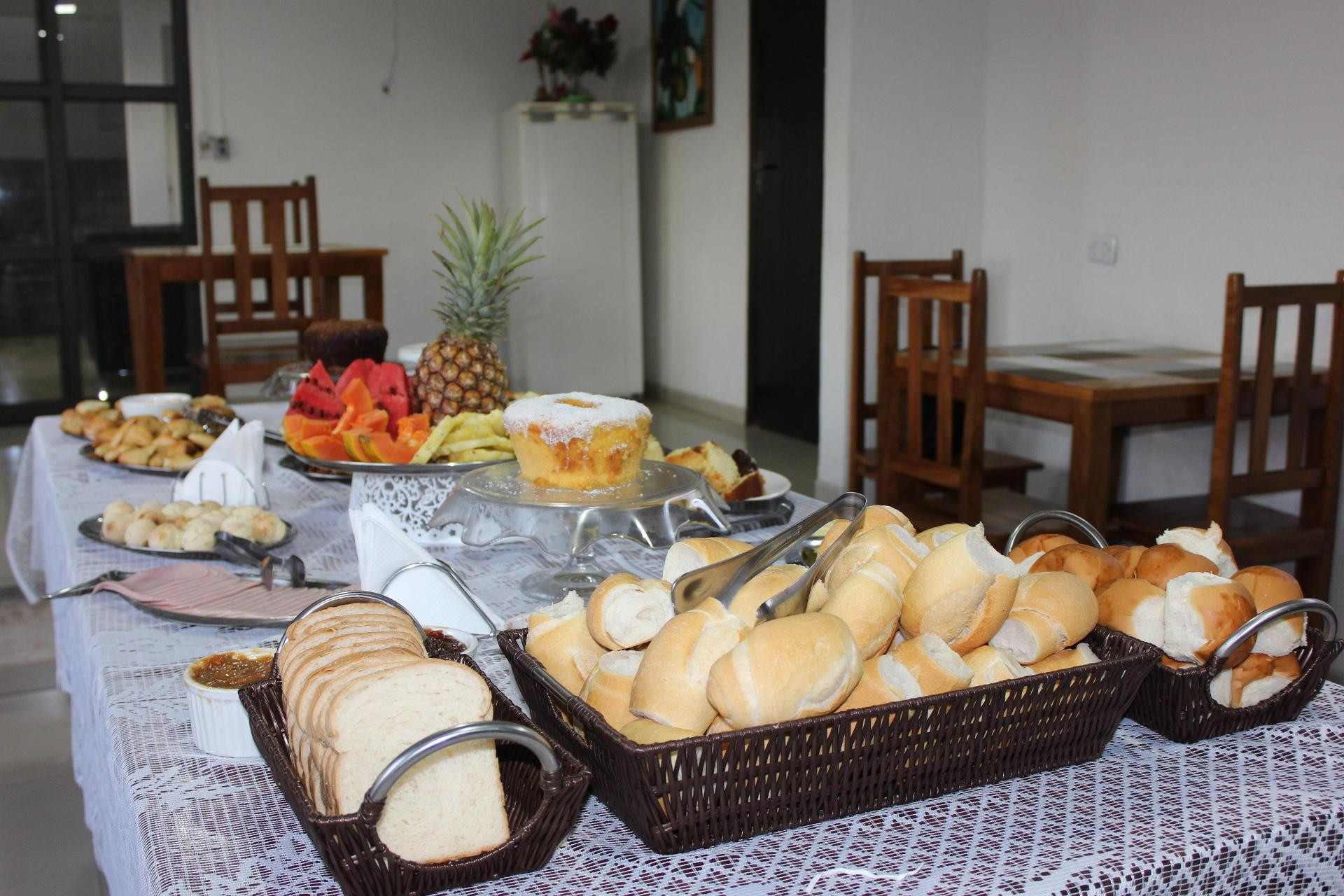 Hotel Manzoni — Campo Grande — photo 4
