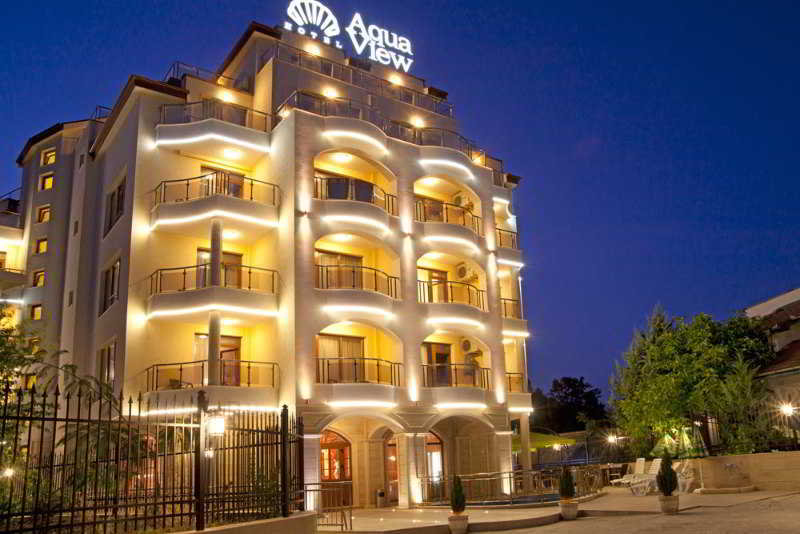 Boutique Hotel Aqua View in Varna, Bulgaria