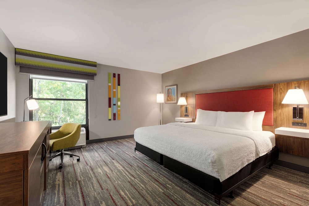 Hampton Inn Starkville Mississippi State University - photo 13