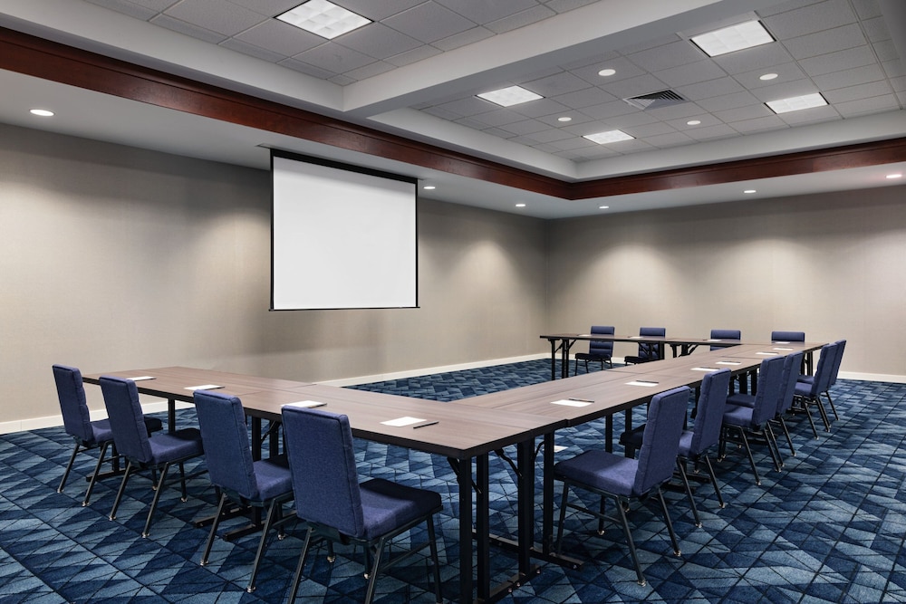 Courtyard by Marriott Boise West Meridian - photo 40