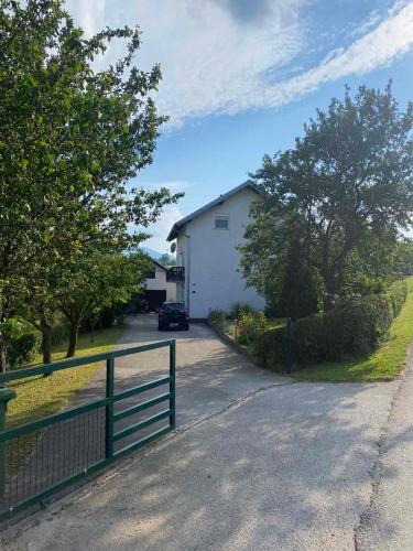 Apartman Nevenka in Rakovica, Croatia