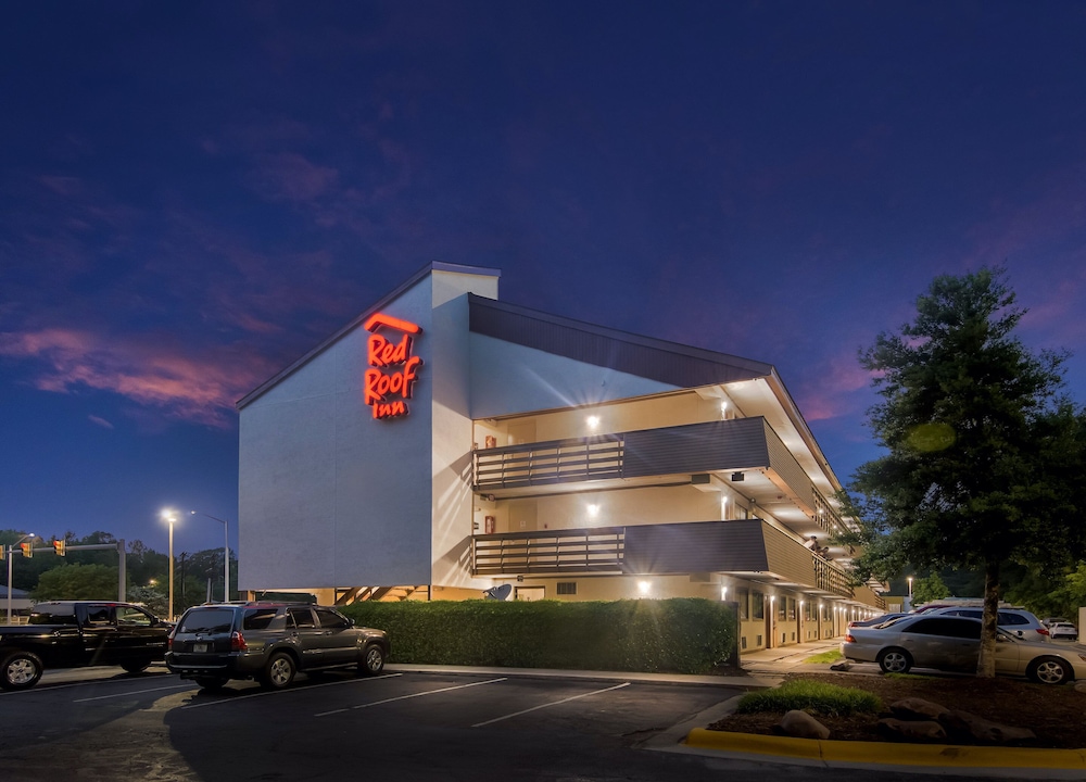 Red Roof Inn Durham Triangle Park - photo 34