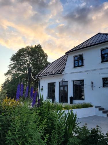 Boutique Hotel Meņģeles Pienotava in Unknown City, Latvia