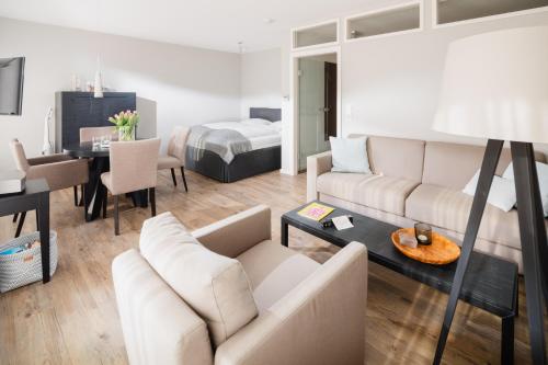 Strandzeit 10 — 4-Star Luxury Hotel in Norderney, Germany