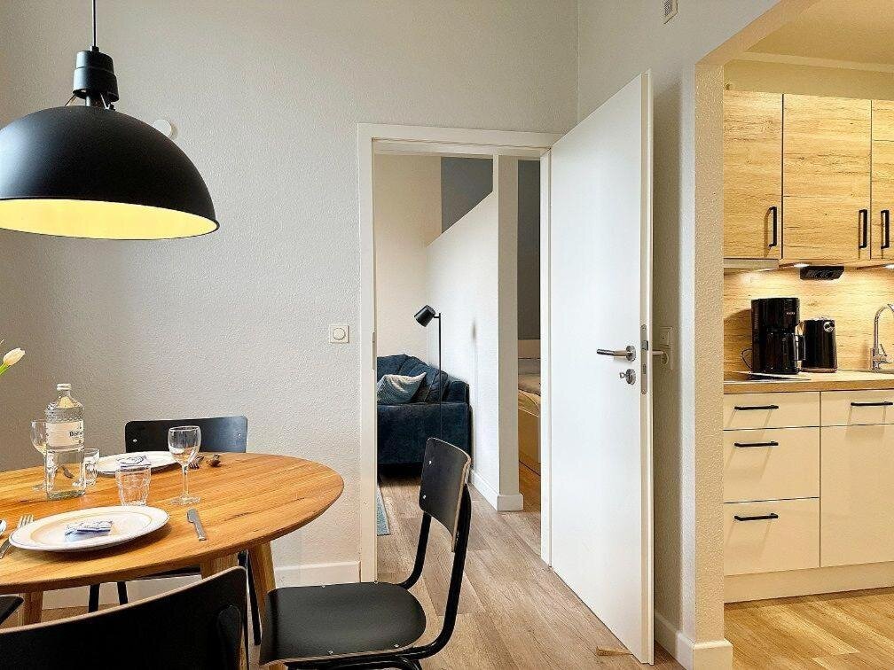 Steger Hüs Wohnung 16 — 4-Star Luxury Hotel in Sylt-Ost, Germany