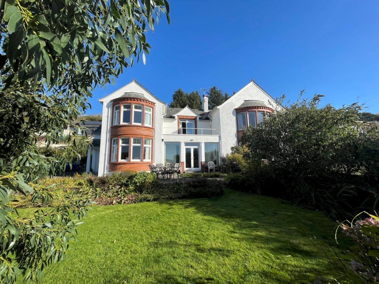 Beautiful 4BR Period Home With Spectacular Views Pass the Keys — 4-Star Luxury Hotel in Castle Douglas, United Kingdom